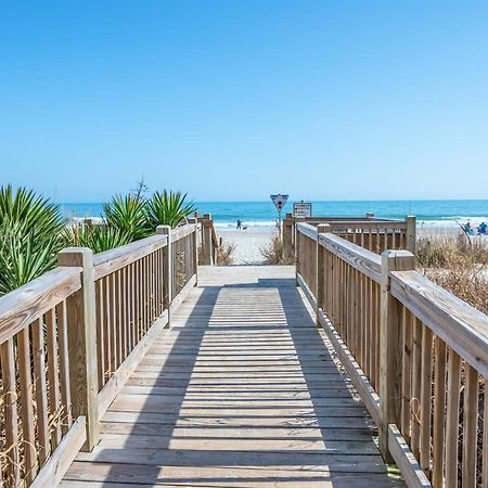 Ferienwohnung Oceanview Efficiency Dw409 Myrtle Beach Exterior foto