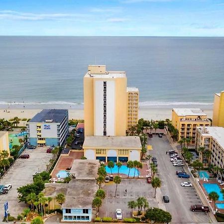 Ferienwohnung Oceanview Efficiency Dw409 Myrtle Beach Exterior foto