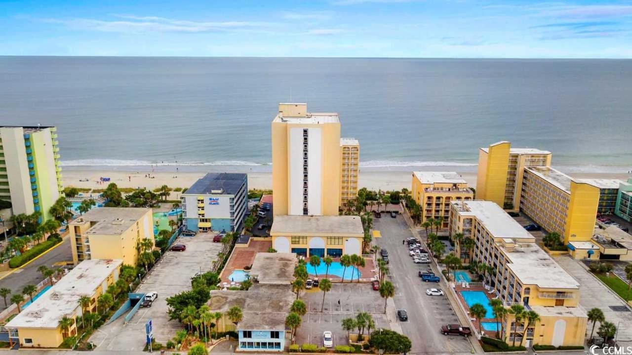 Ferienwohnung Oceanview Efficiency Dw409 Myrtle Beach Exterior foto
