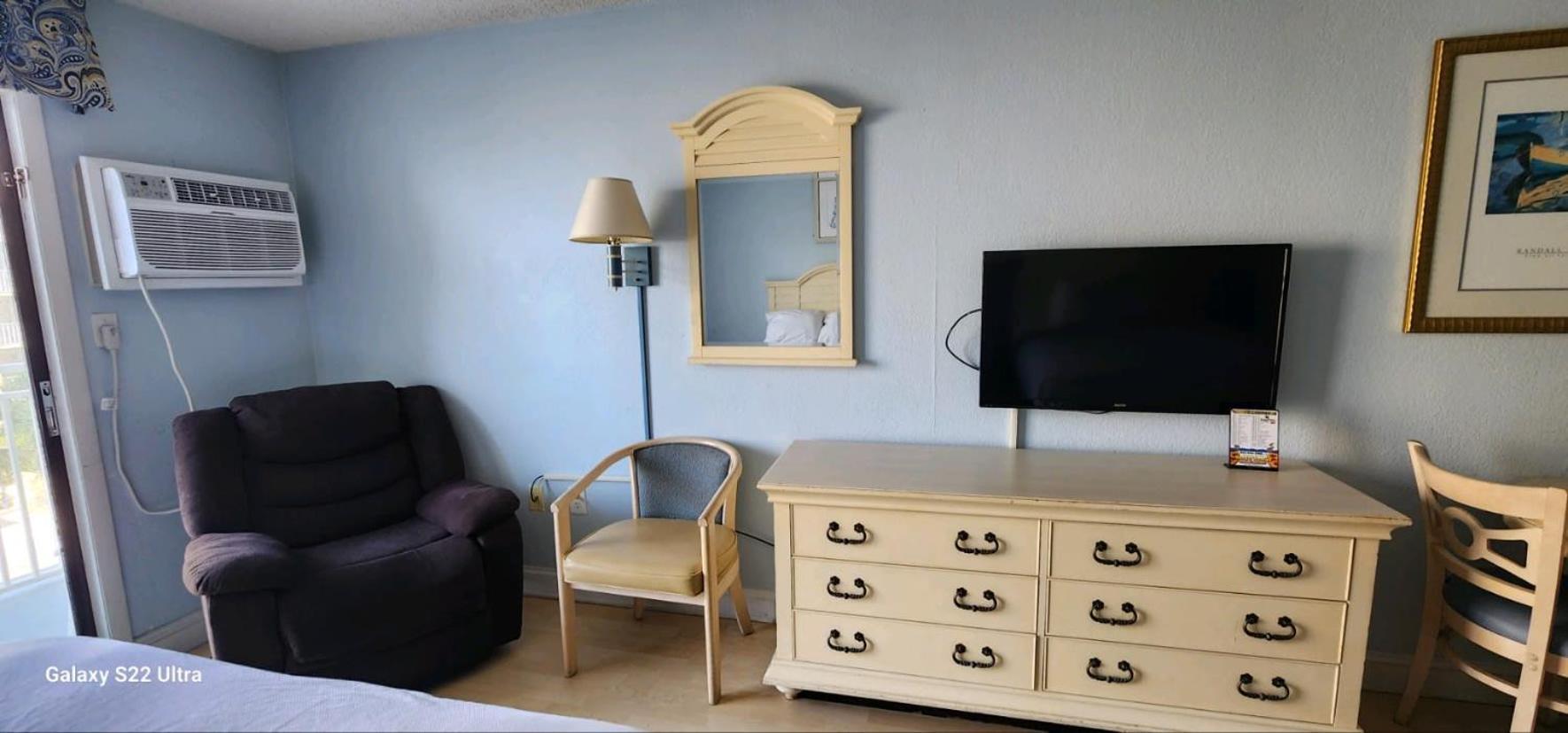 Ferienwohnung Oceanview Efficiency Dw409 Myrtle Beach Exterior foto